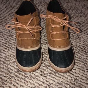 Sorel booties